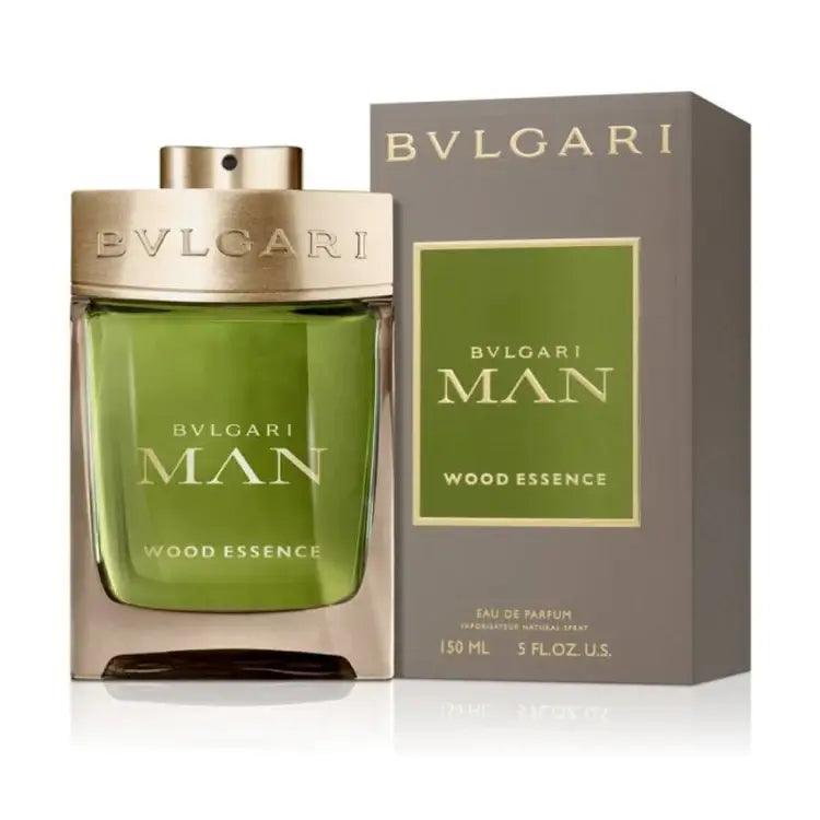 Bvlgari Man Wood Essence Eau De Parfum Spray