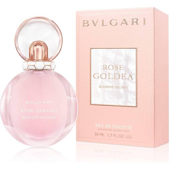 Bvlgari Rose Goldea Blossom Delight Eau De Toilette Spray - Beauty Scent