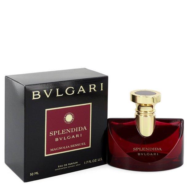 Bvlgari Splendida Magnolia Sensuel EDP – Luxury Floral Perfume (50ml & 100ml)