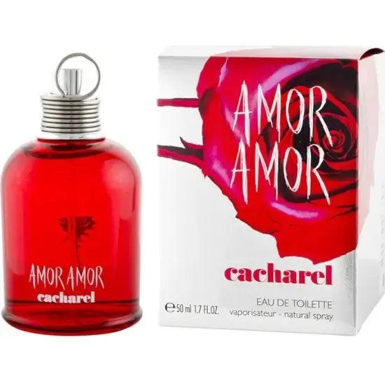 Cacharel Amor Amor Eau De Toilette Spray