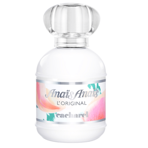 Cacharel Anais Anais Eau De Toilette Spray