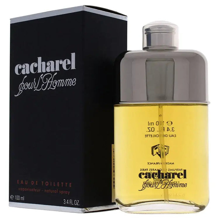 Cacharel Pour Homme Eau De Toilette Spray