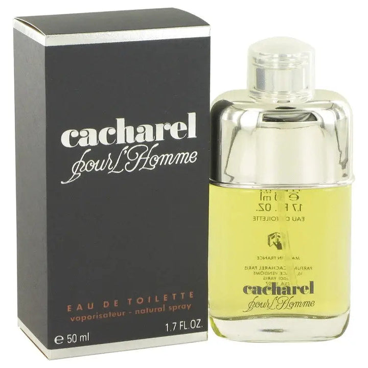 Cacharel Pour Homme Eau De Toilette Spray