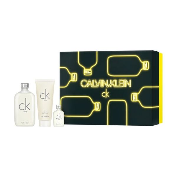 Calvin Klein CK One Eau De Toilette 100ml Gift Set