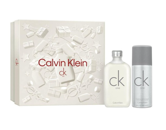 Calvin Klein CK One Eau De Toilette 100ml Gift Set