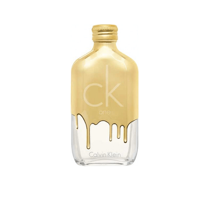 Calvin Klein CK One Gold Eau De Toilette Spray 100ml