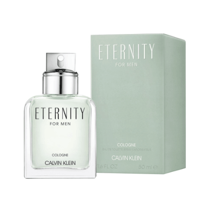 Calvin Klein Eternity Cologne for Him Eau de Toilette 50ml Spray