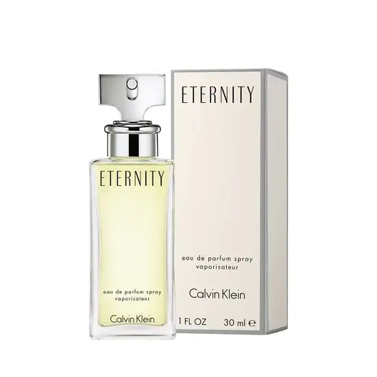 Calvin Klein Eternity Eau De Parfum Spray