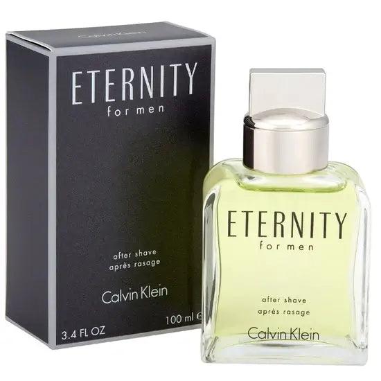 Calvin Klein Eternity For Men After Shave 100ml Splash