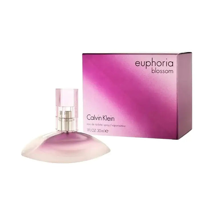 Calvin Klein Euphoria Blossom Eau De Toilette 30ml Spray