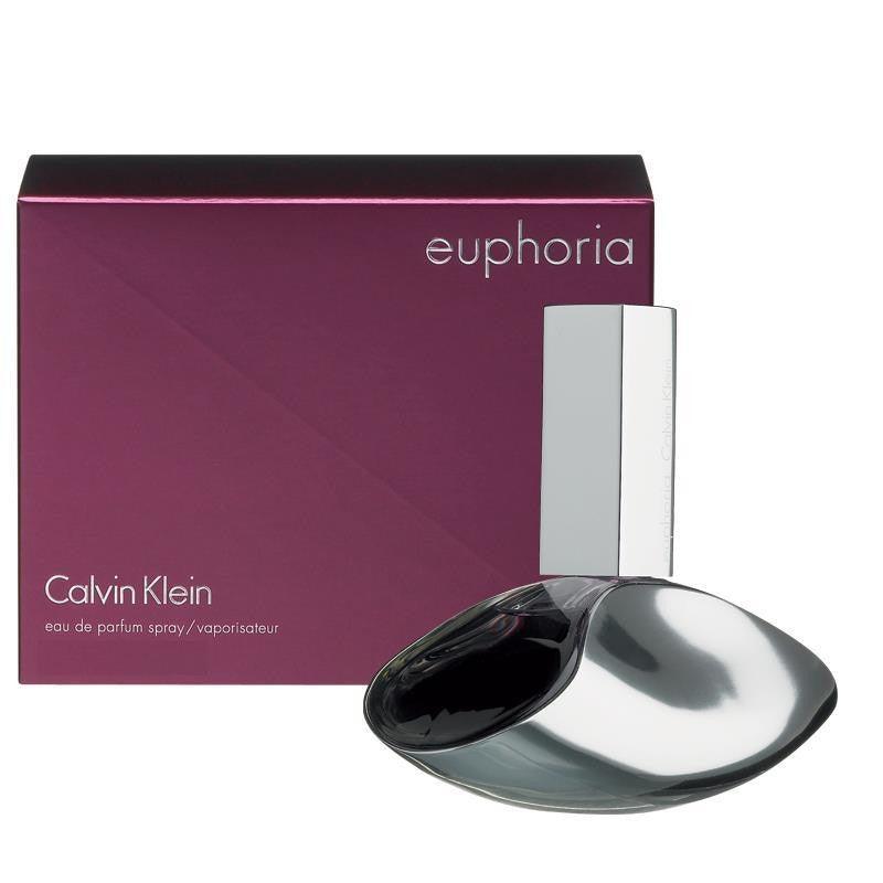 Calvin Klein Euphoria Eau De Parfum For Women Spray