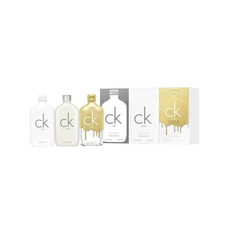 Calvin Klein Gift Set Eau De Toilette 50ml