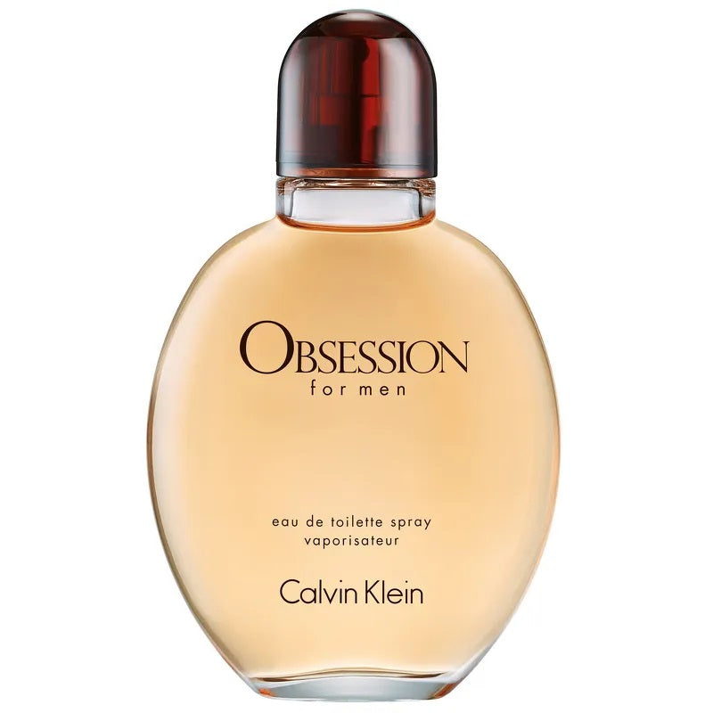 Calvin Klein Obsession Men Eau De Toilette Spray