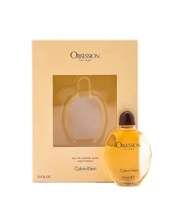 Calvin Klein Obsession Men Eau De Toilette Spray