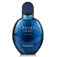 Calvin Klein Obsession Night Men Eau De Toilette 125ml Spray