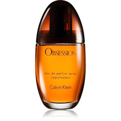 Calvin Klein Obsession Women Eau De Parfum Spray