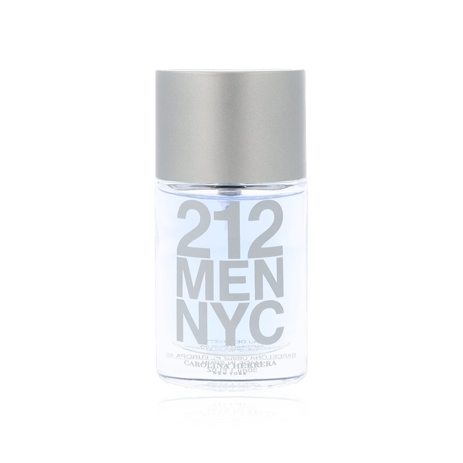 Carolina Herrera 212 Men Eau De Toilette 30ml Spray