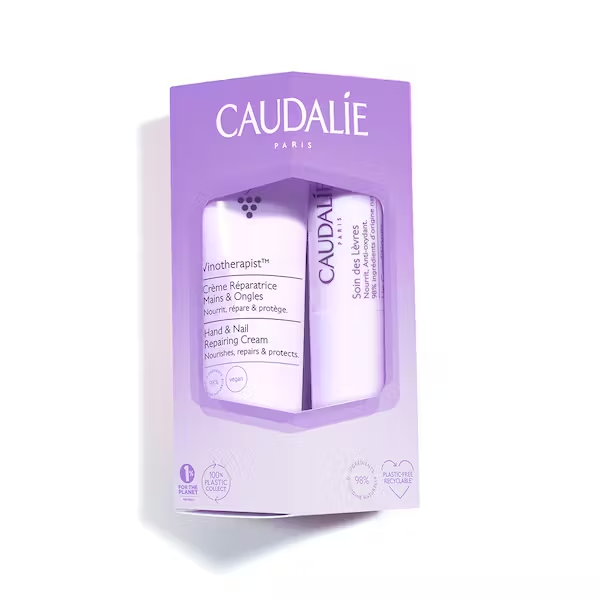 Caudalie Vinotherapist Hand & Lip Duo