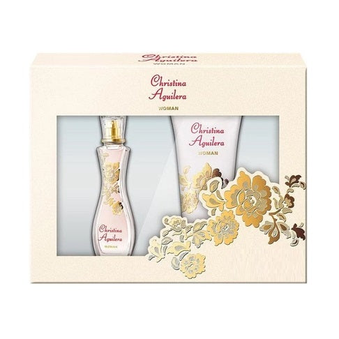 Christina Aguilera Eau De Parfum 30ml Gift Set