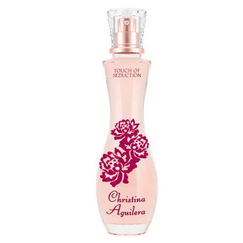 Christina Aguilera Touch Of Seduction Eau De Parfum 30ml Spray