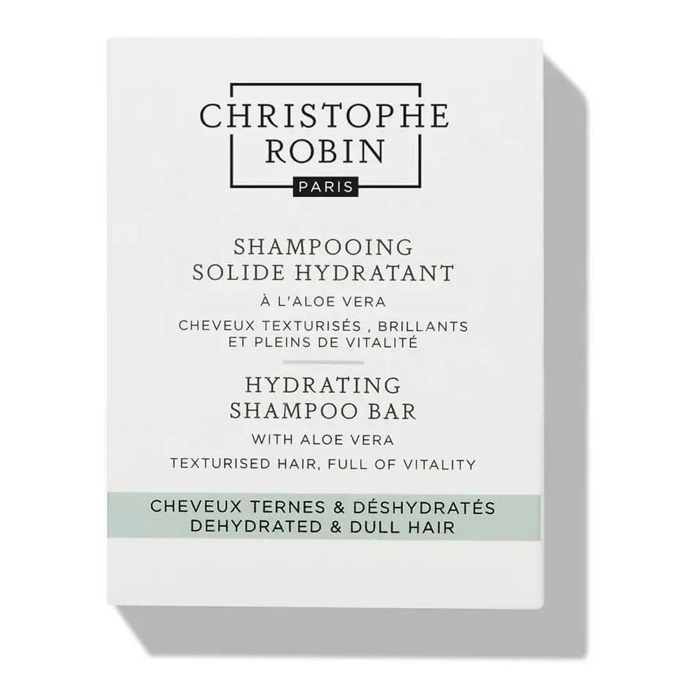 Christophe Robin | Hydrating Shampoo Bar