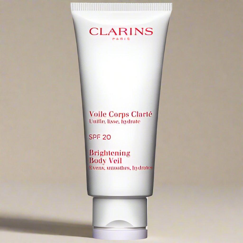 Clarins Body Moisturisers Brightening Body Veil SPF20 200ml