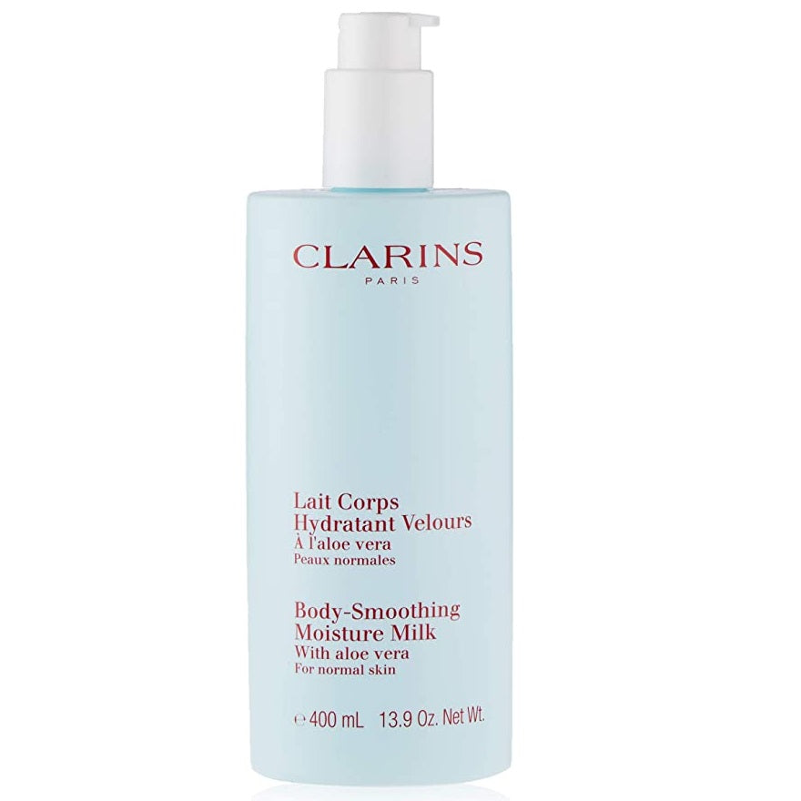 Clarins Body-Smoothing Moisture Milk 400ml