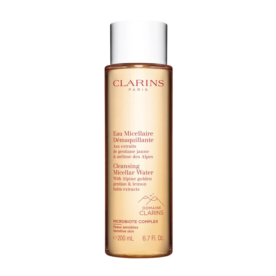 Clarins Cleansing Micellar Water 200ml