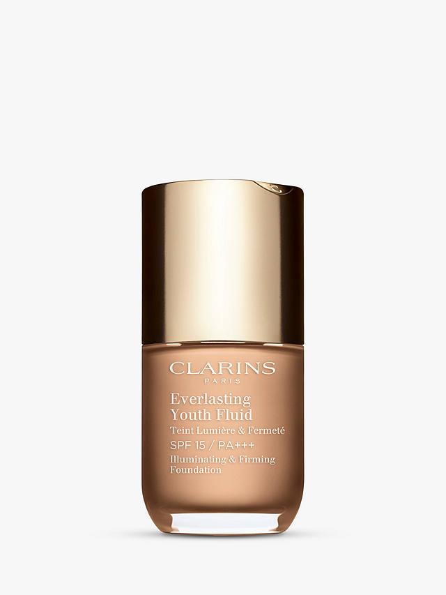 Clarins Everlasting Youth Fluid Foundation SPF 15