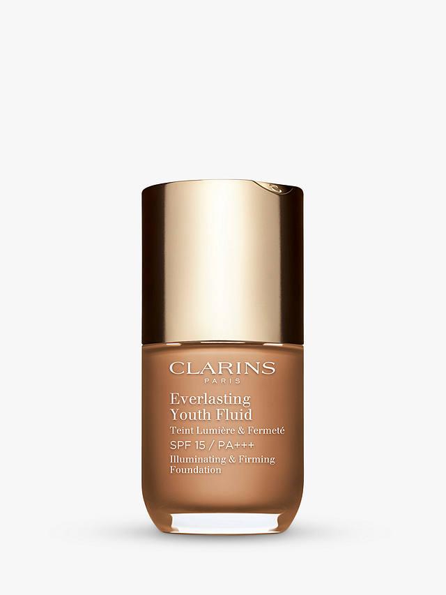 Clarins Everlasting Youth Fluid Foundation SPF 15