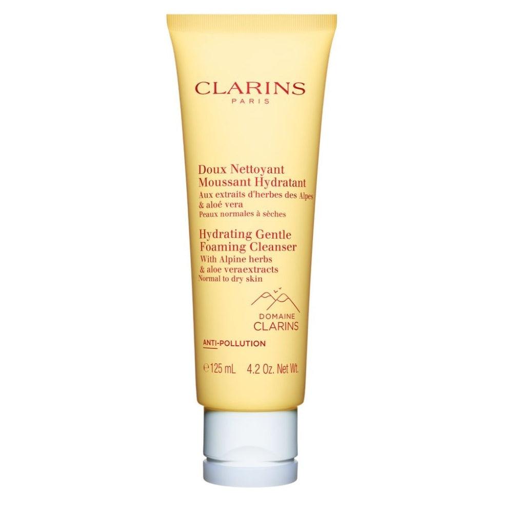 Clarins Hydrating Gentle Foaming Cleanser 125ml