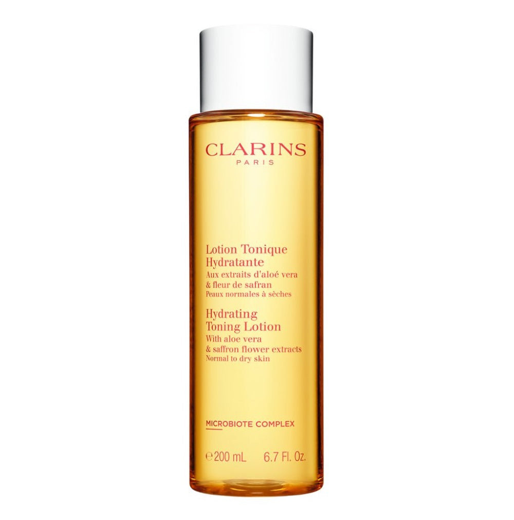 Clarins Hydrating Toning Lotion 200ml