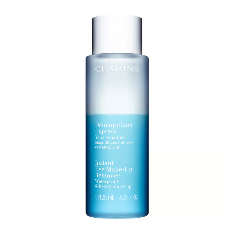 Clarins Instant Eye Make-Up Remover 125ml