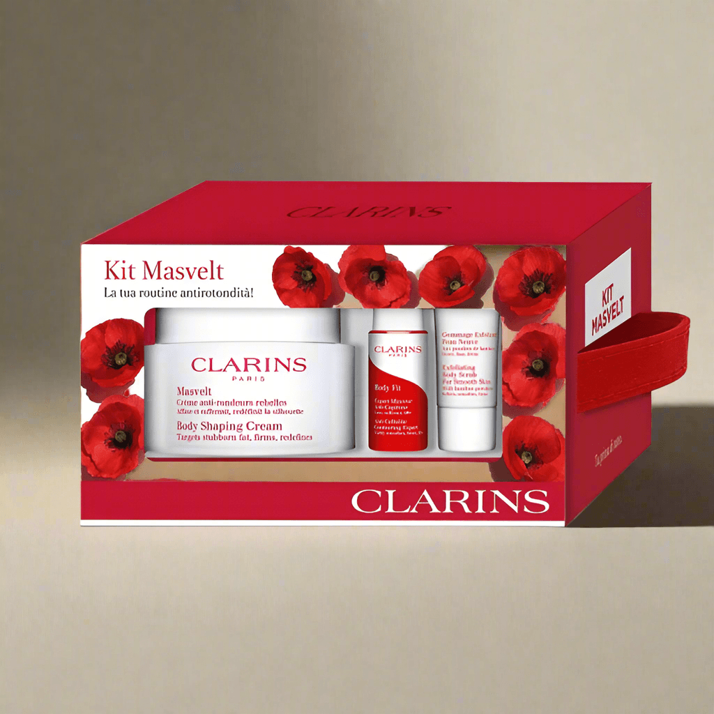 Clarins Body Care Gift Set