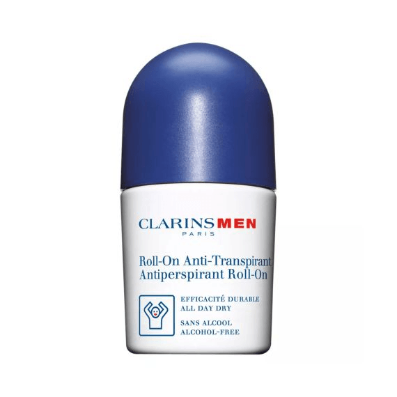 Clarins Men Antiperspirant Deodorant Roll-On 50ml