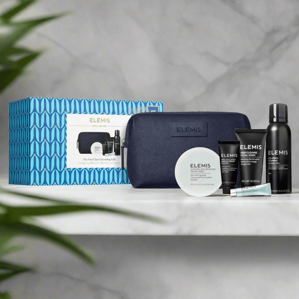 Elemis The First Class Grooming Edit Gift Set