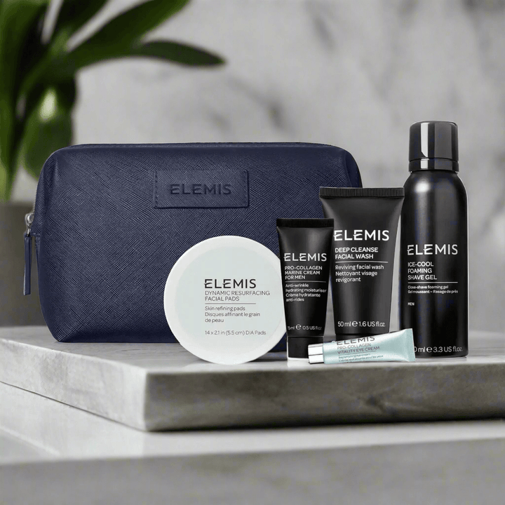 Elemis The First Class Grooming Edit Gift Set