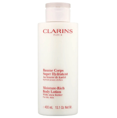 Clarins Moisture Rich Body Lotion 400ml