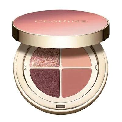 Clarins Ombre 4 Colour Eyeshadow