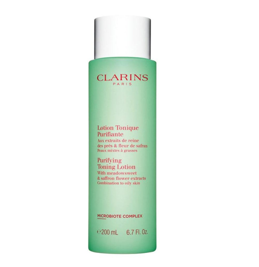 Clarins Purifying Toning Lotion 200ml