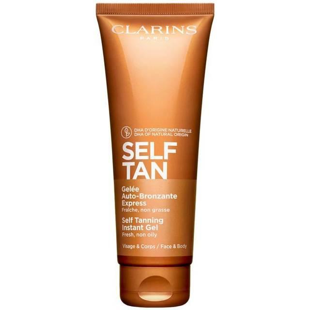 Clarins Self Tanning Instant Gel 125ml