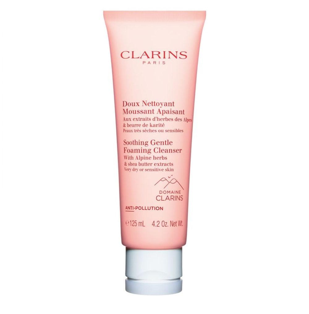 Clarins Soothing Gentle Foaming Cleanser 125ml