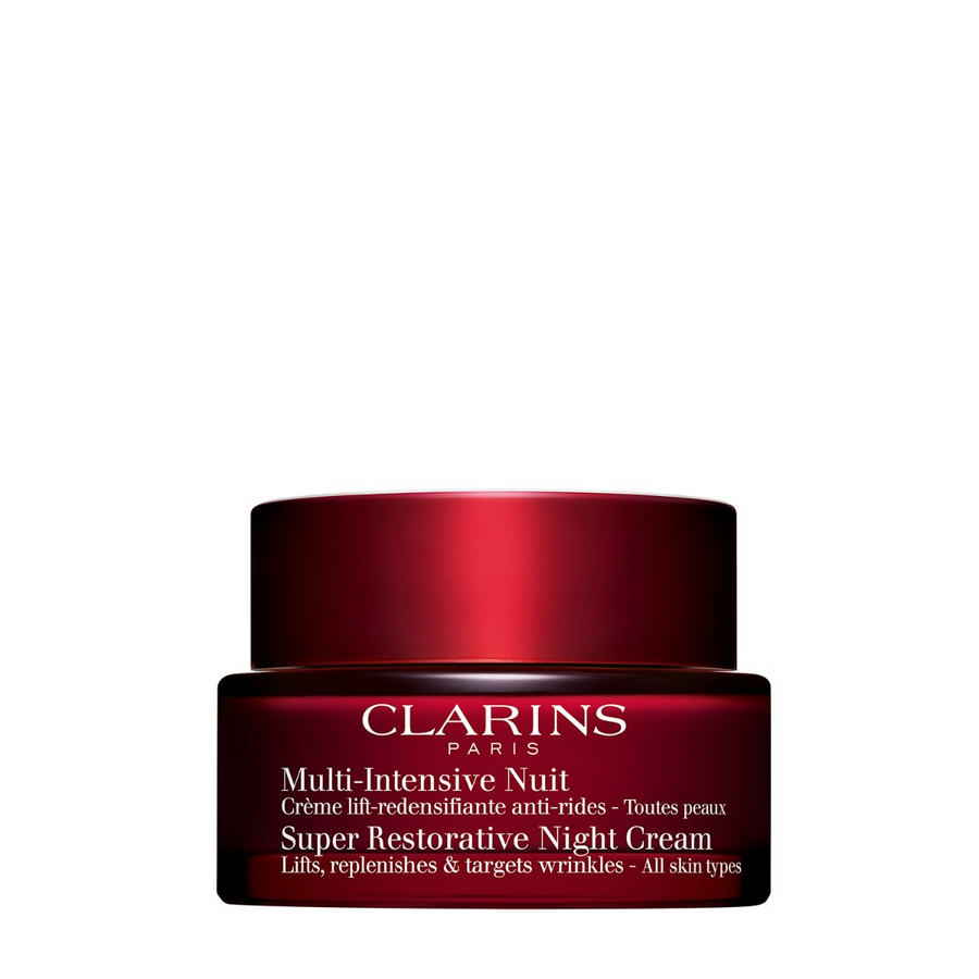 Clarins Super Restorative Night Cream 50ml