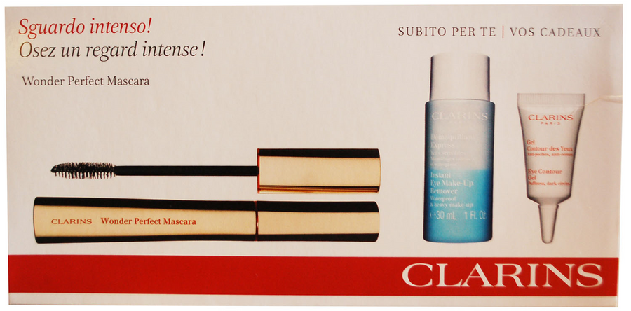 Clarins Wonder Perfect Mascara Set