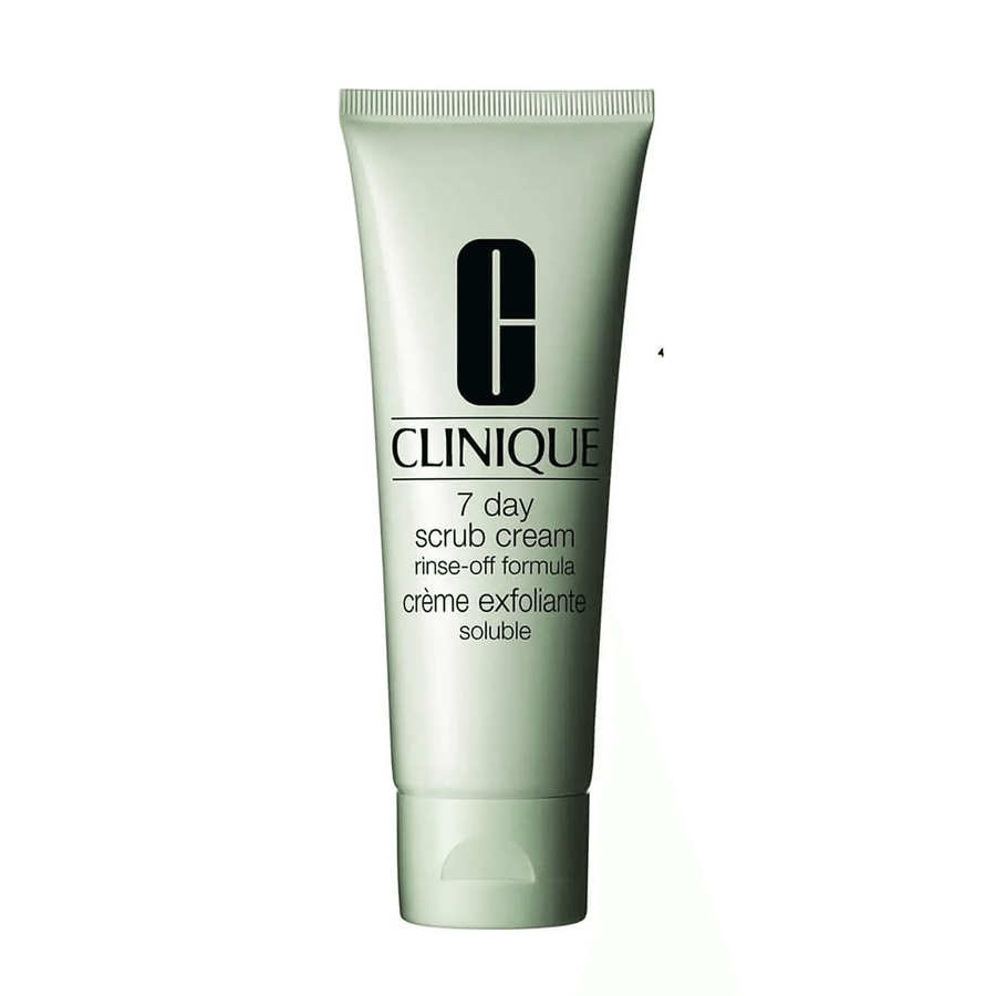 Clinique 7 Day Scrub Cream Rinse-Off Formula 100ml