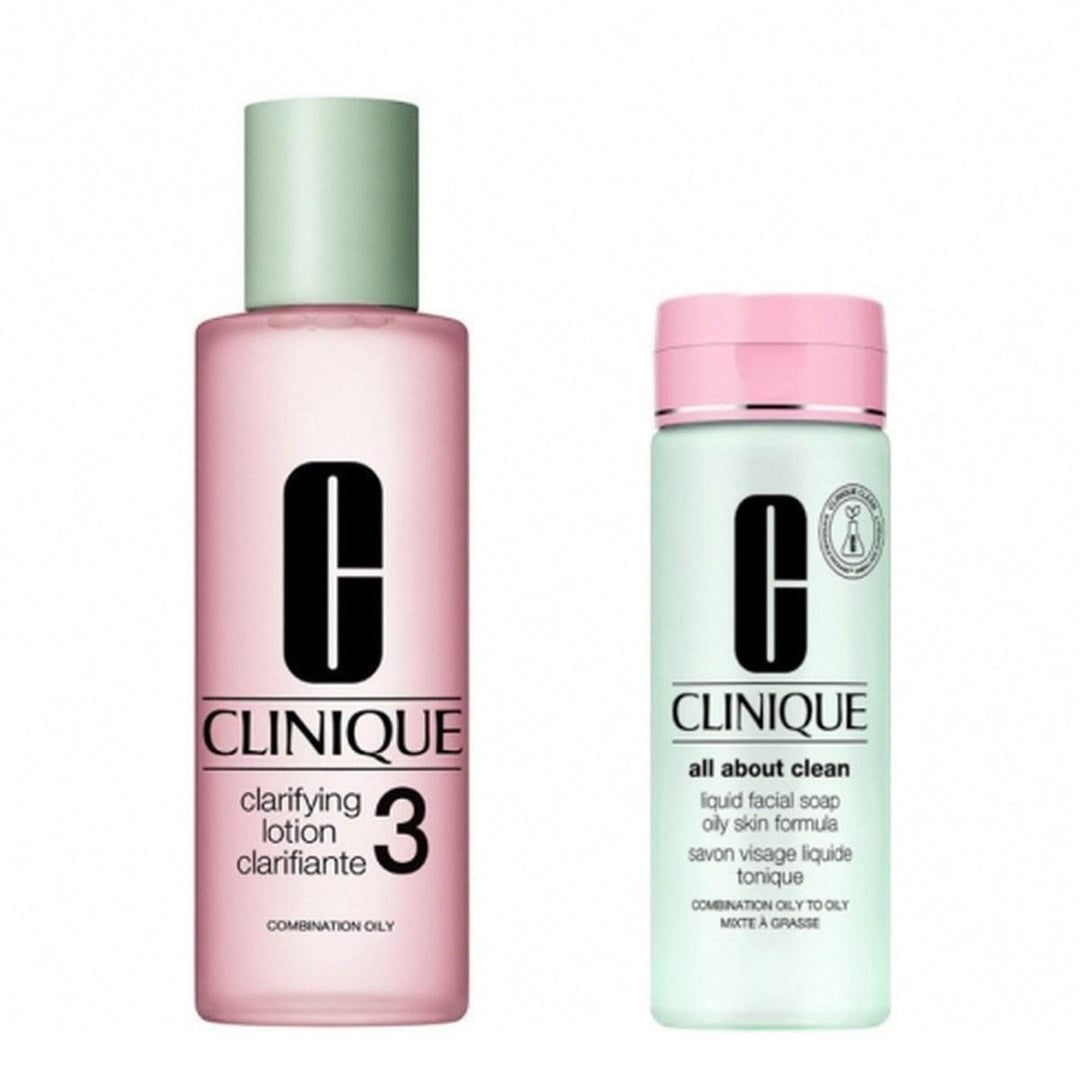 Clinique Difference Makers Clarifying Lotion Set