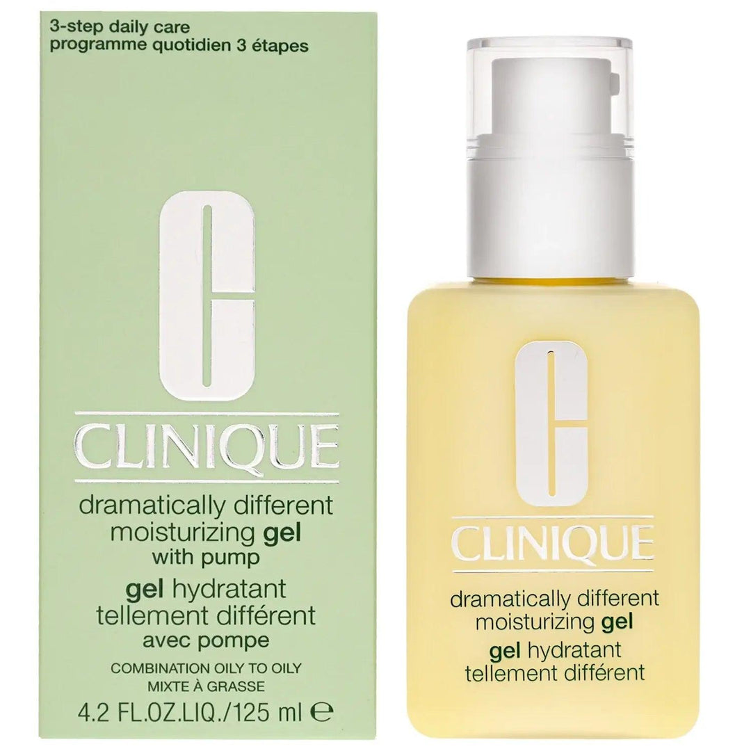 Clinique Dramatically Different Moisturising Gel 125ml