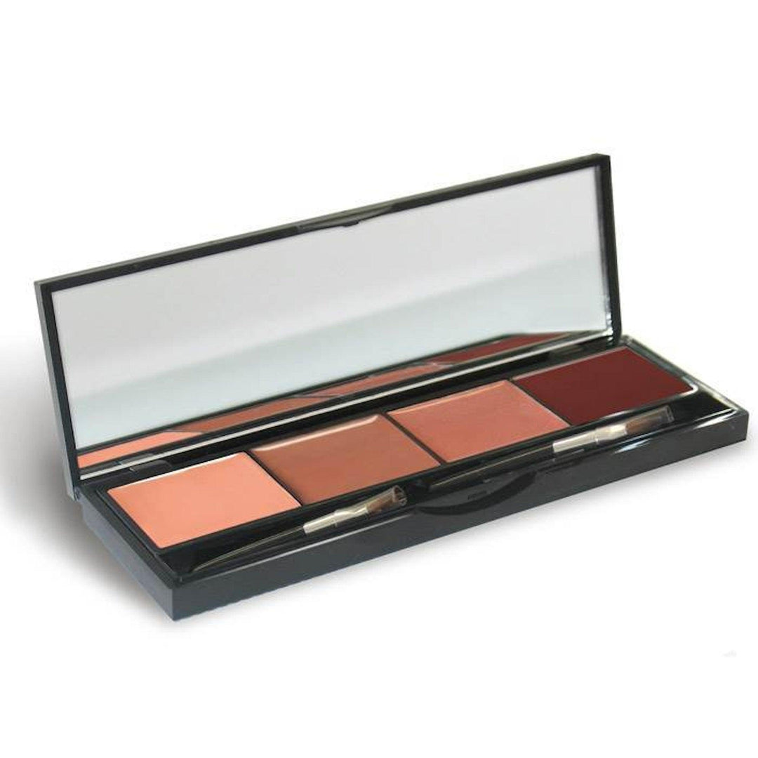 Coleen Signature Lip Pallete - Iced Mocha