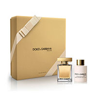 D&G The One 50ml Eau De Toilette Gift Set