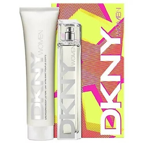 DKNY Women Eau De Toilette 50ml Gift Set